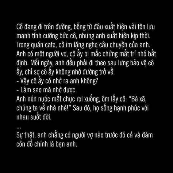 Những Mẩu Truyện "Ngôn Tình" [Ngọt, Sủng, Hài] Chương 2 Ảnh 5