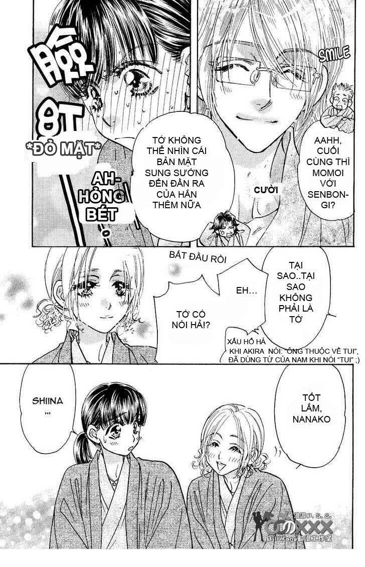 Boku To Kanojo No Xxx Chương 41 Ảnh 10