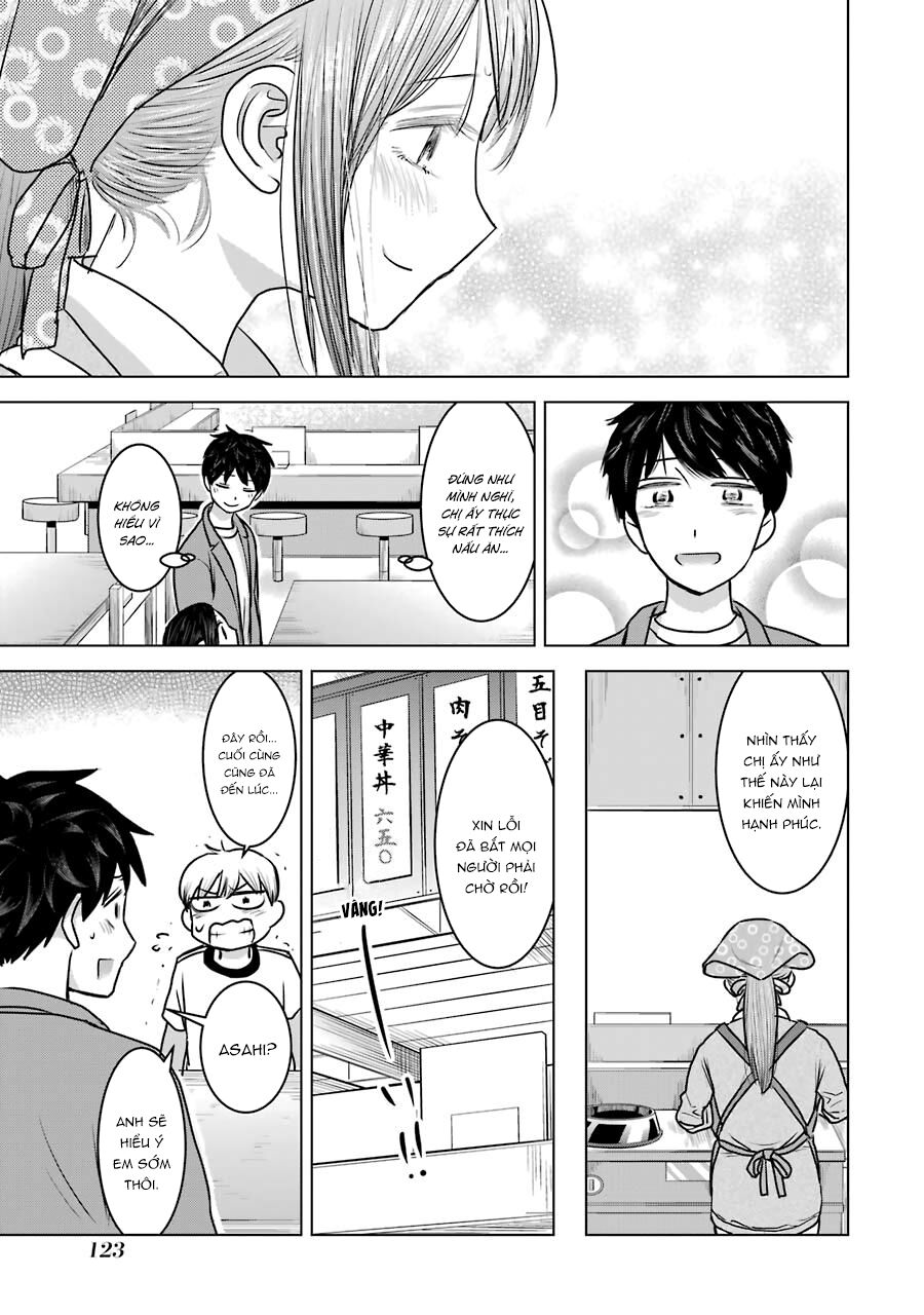 Kimi No Okasan O Boku Ni Kudasai! Chương 21 Ảnh 13