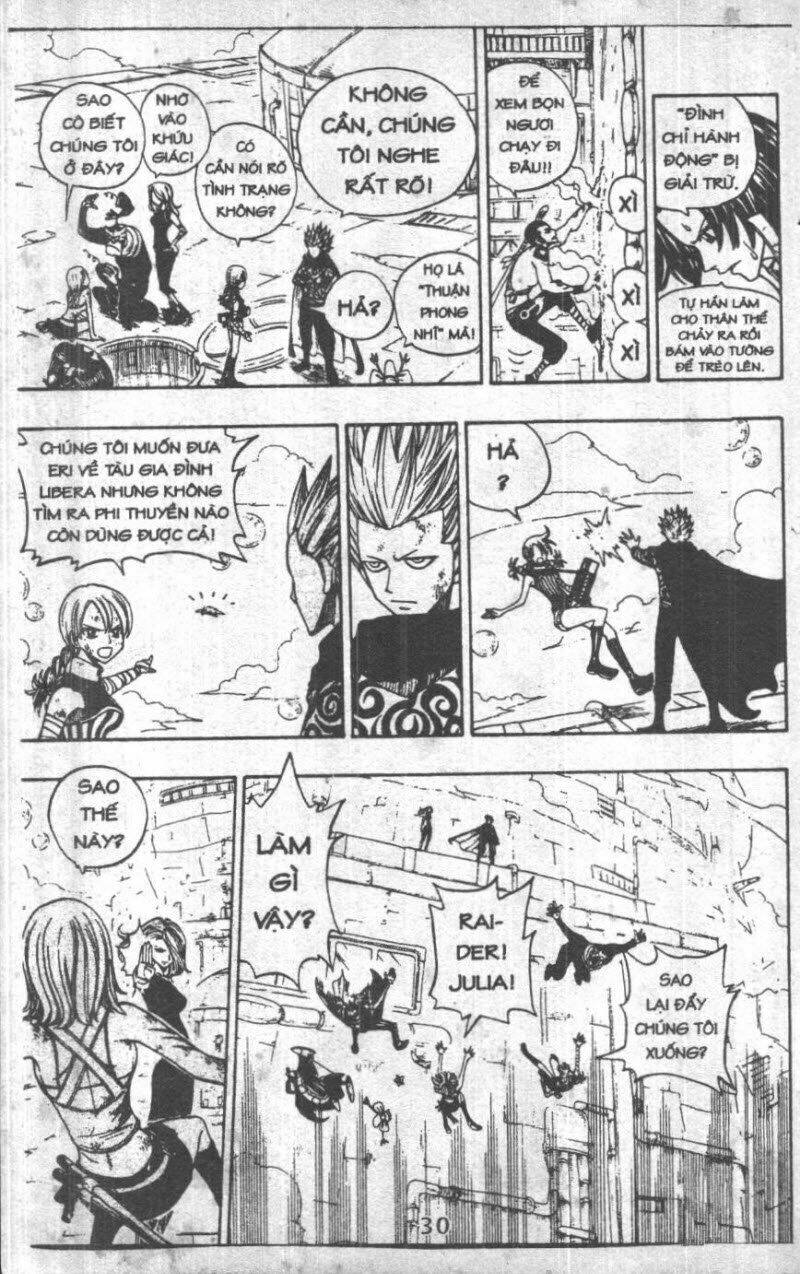 Rave Master (Scan) Chương 30 Ảnh 31