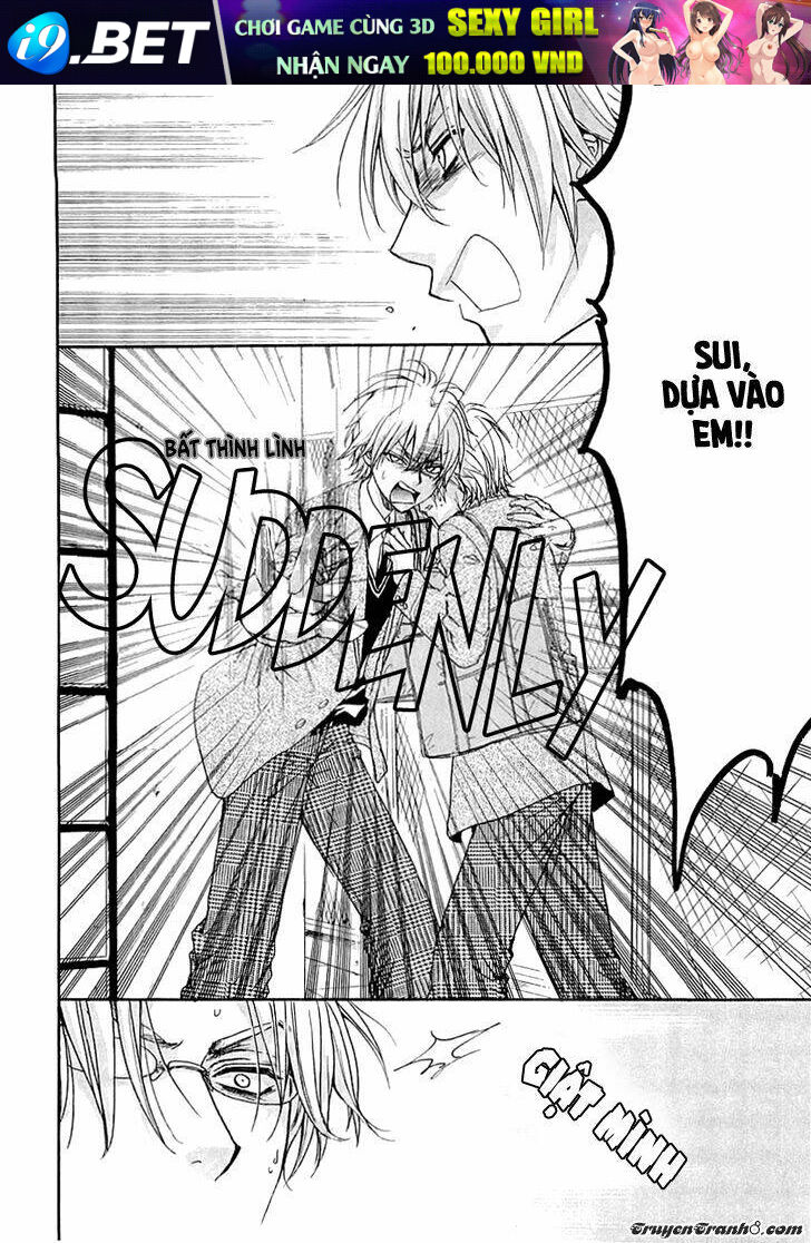 Atsumare! Gakuen Tengoku Chương 5 Ảnh 30