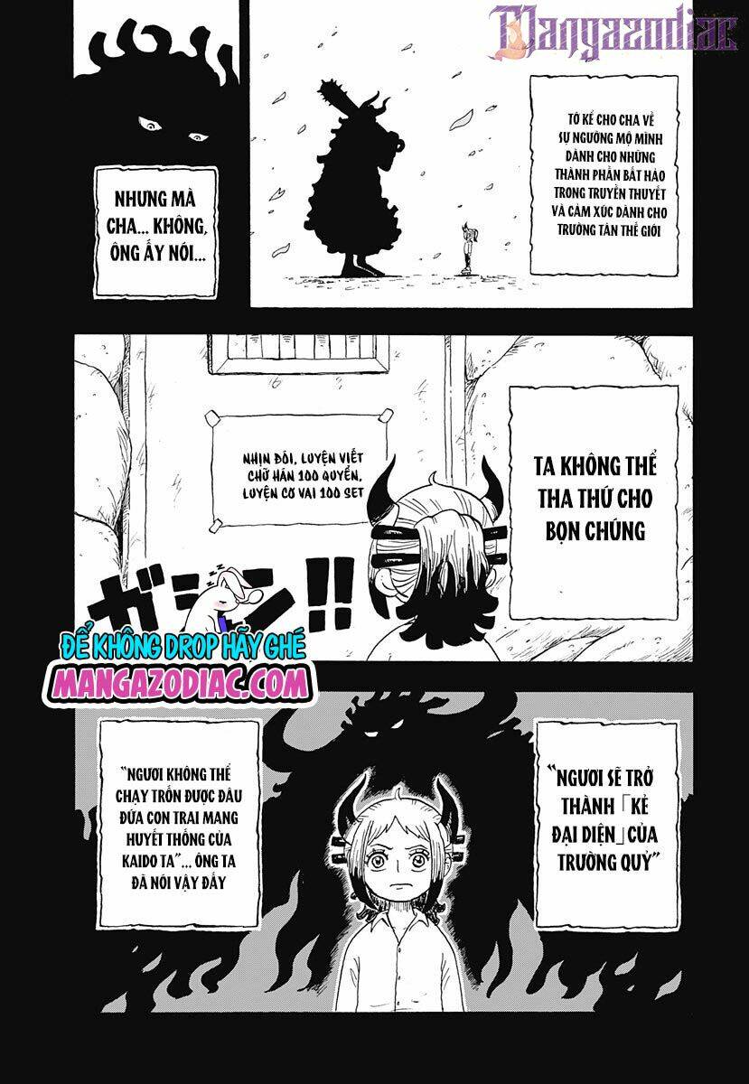 Học Viện One Piece Chương 32 Ảnh 26