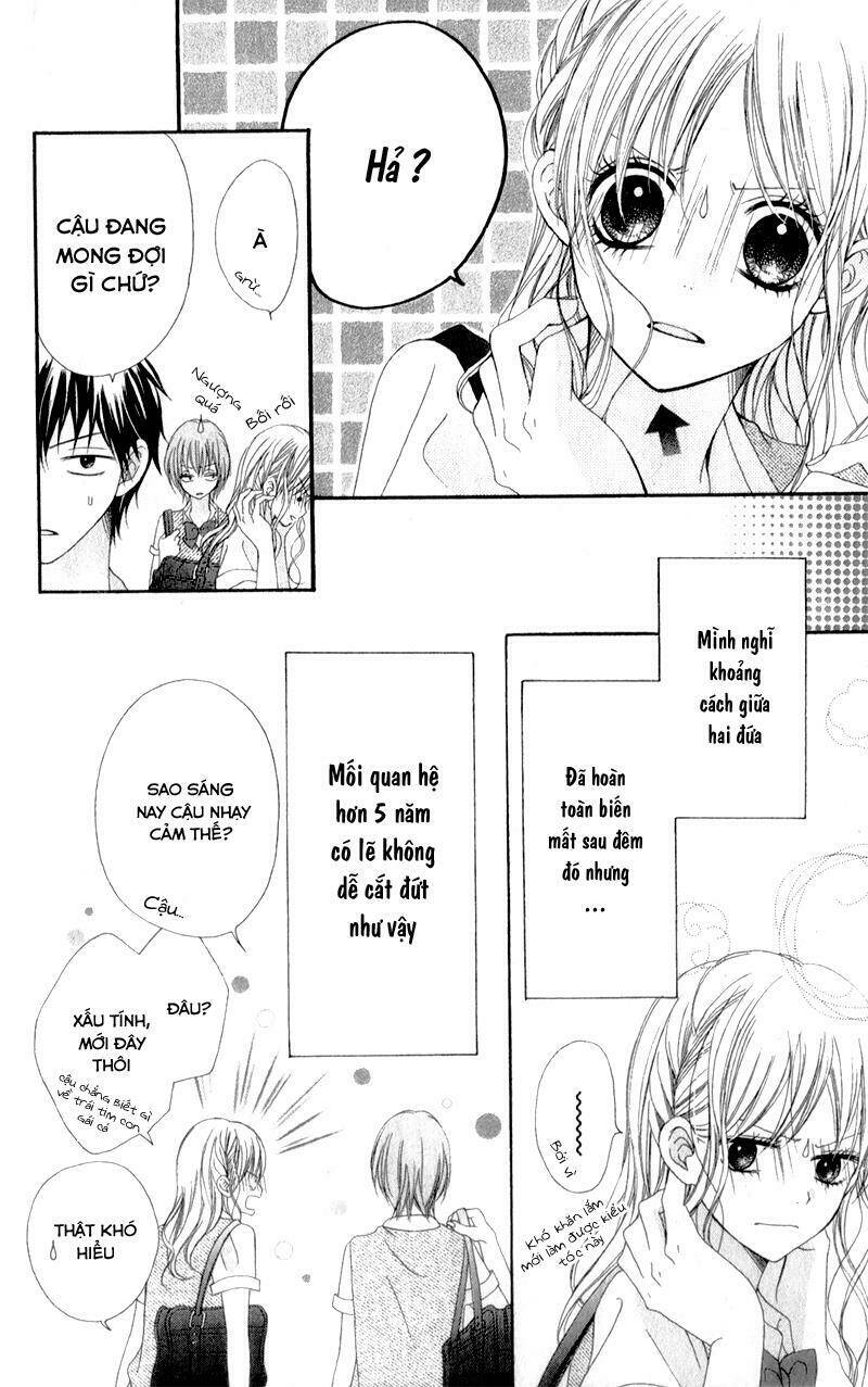 Kiss Made No Kyori Chương 3 Ảnh 6