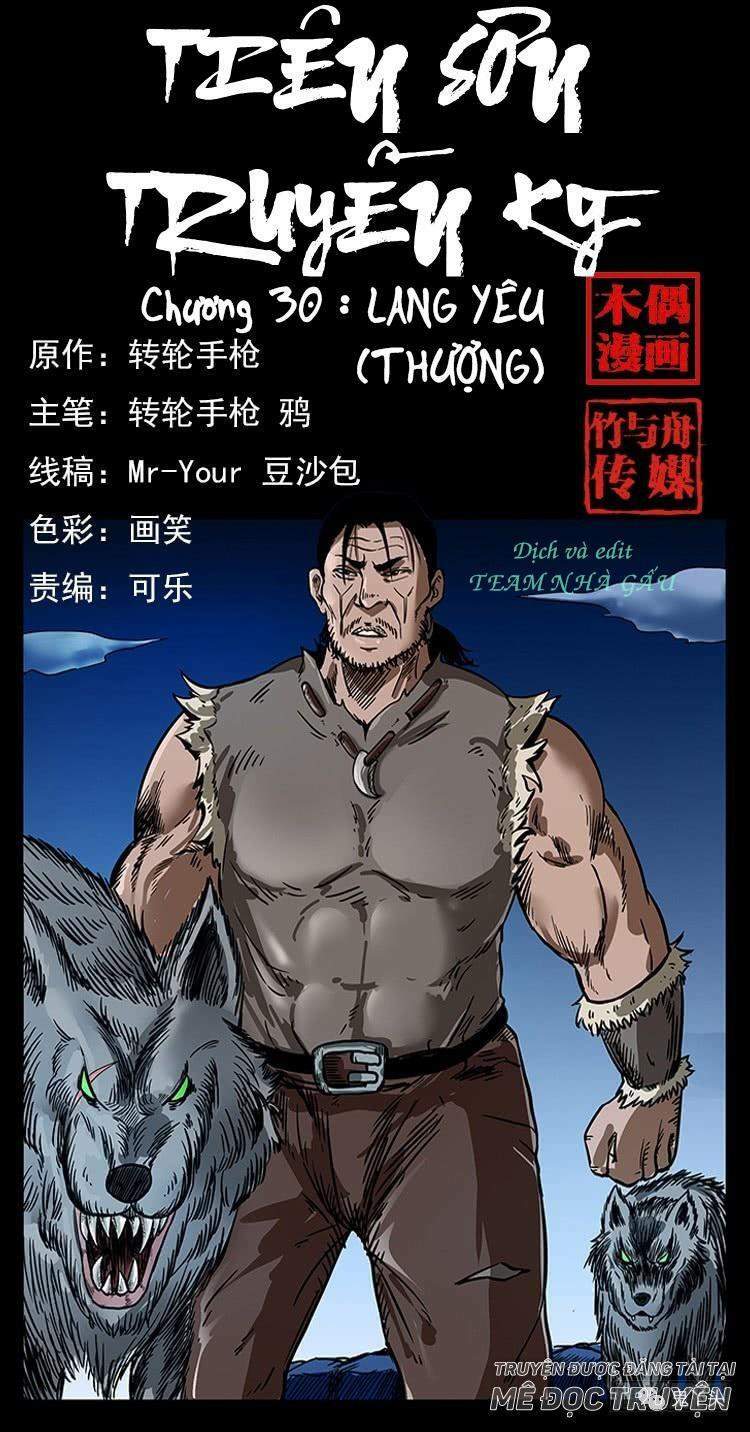 Tiên Sơn Truyền Kỳ Chương 30 Ảnh 2