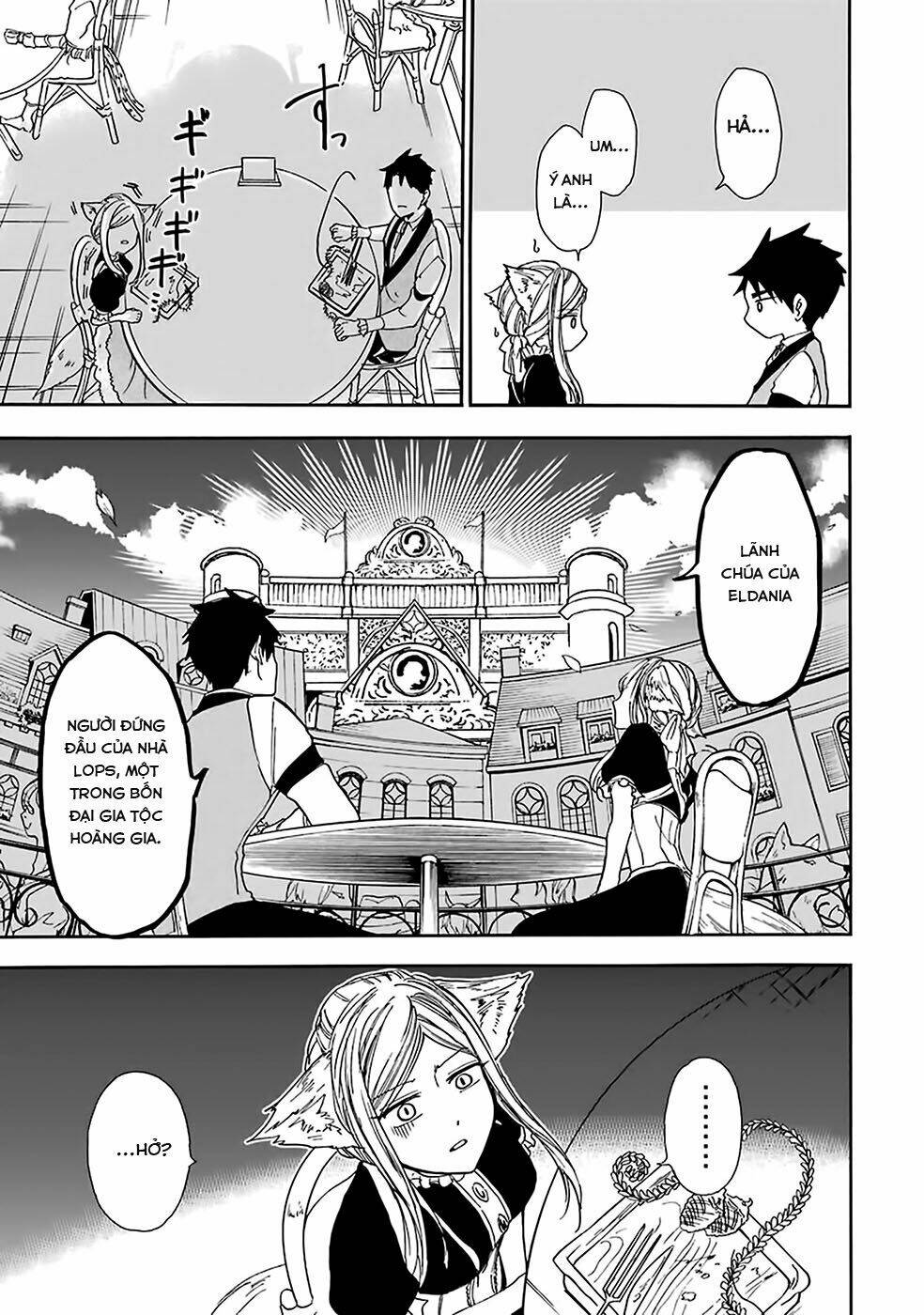 Gensou Gourmet Chương 6 Ảnh 21