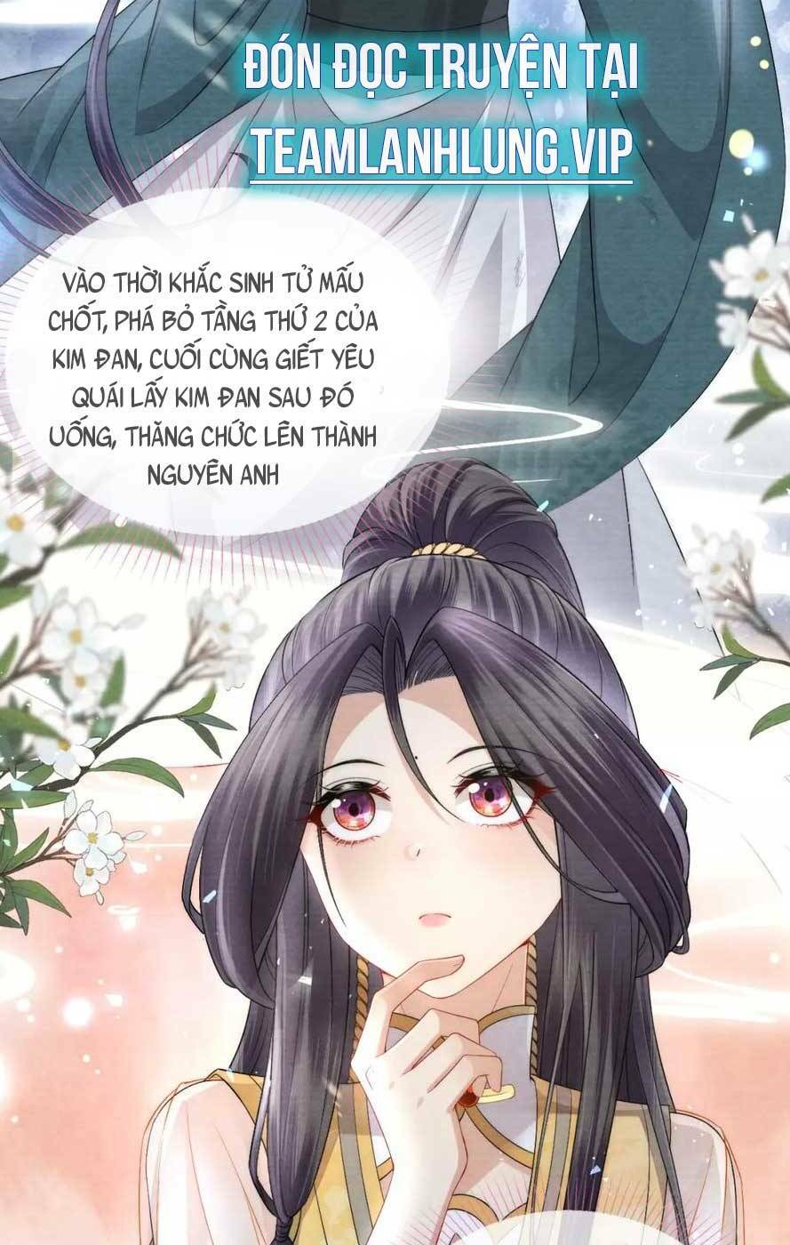 Vị Hôn Thê Ta Muốn Tránh Lại Là Người Bên Cạnh Ta Chương 17 Ảnh 34