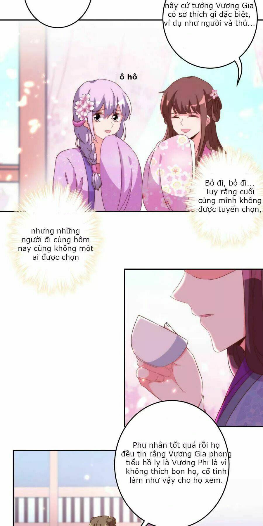 Vương Phi, Vương Gia Nhà Ngươi Không Ngốc Nữa Rồi Chương 3 Ảnh 9