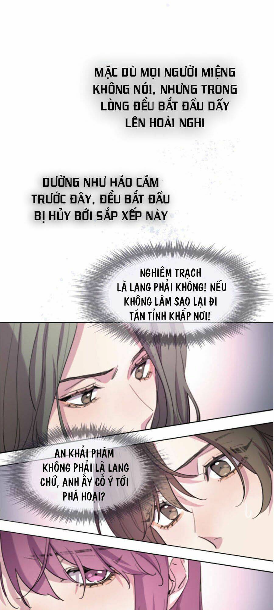 Cát Xê Người Tình Bóng Đêm Chương 27 Ảnh 7