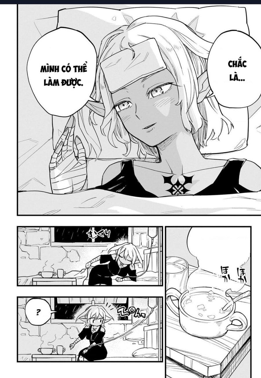 Tensei Akuma No Saikyou Yuusha Ikusei Keikaku Chương 5 Ảnh 24