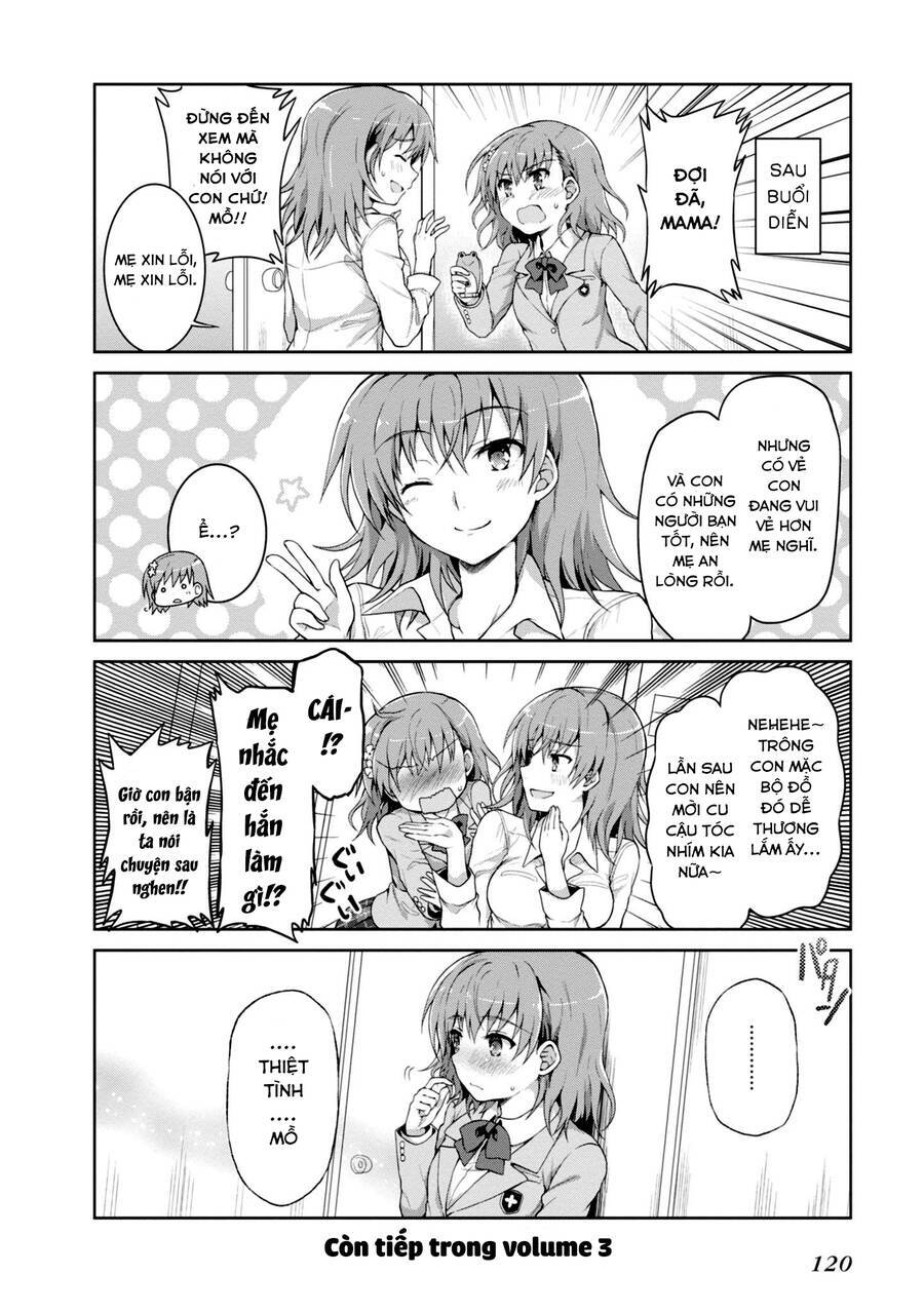 Toaru Idol No Accelerator-Sama Chương 19 Ảnh 13