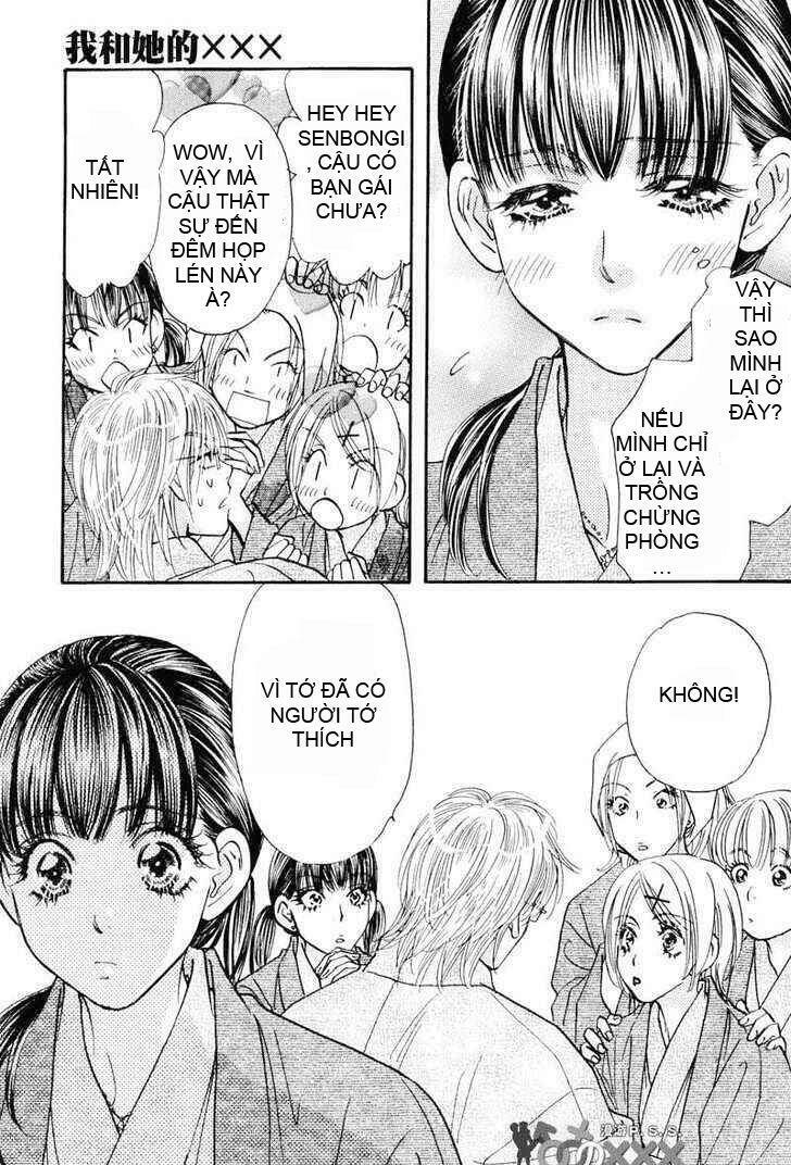 Boku To Kanojo No Xxx Chương 40 Ảnh 13