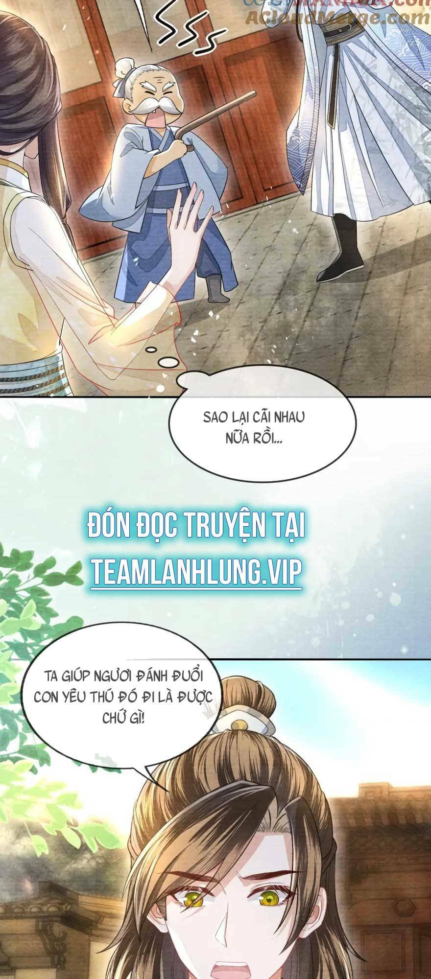 Vị Hôn Thê Ta Muốn Tránh Lại Là Người Bên Cạnh Ta Chương 20 Ảnh 32