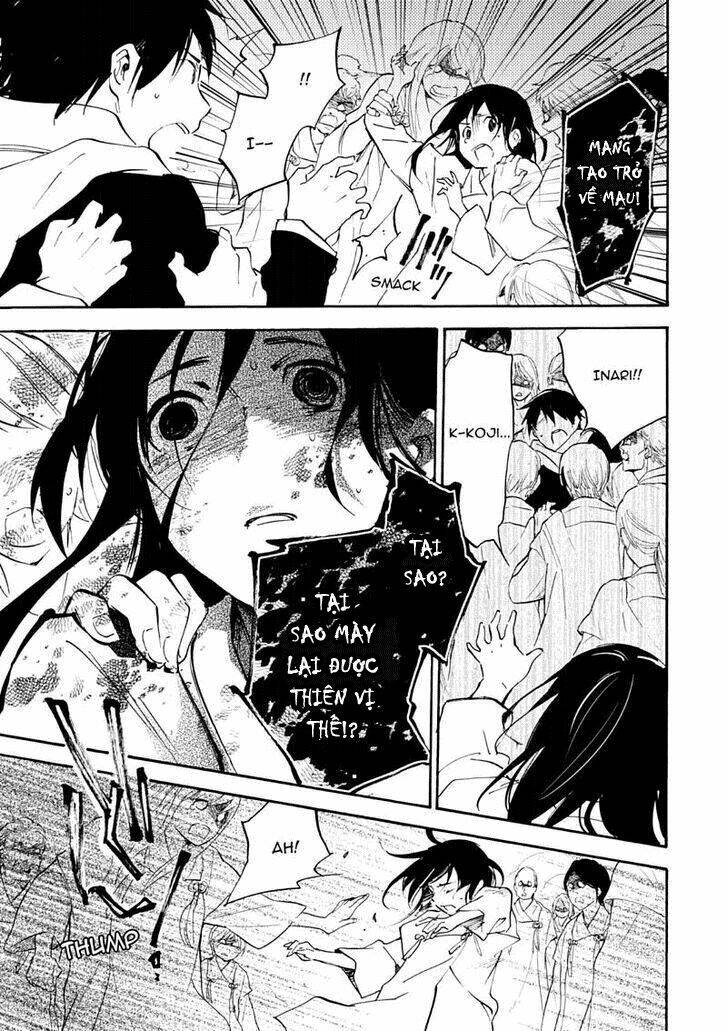 Inari, Konkon, Koi Iroha Chương 49 Ảnh 35