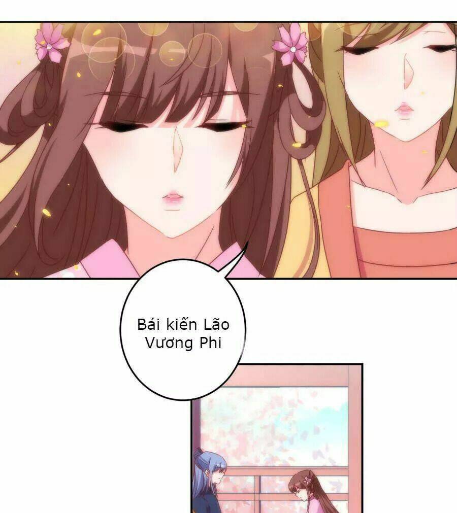 Vương Phi, Vương Gia Nhà Ngươi Không Ngốc Nữa Rồi Chương 2 Ảnh 12