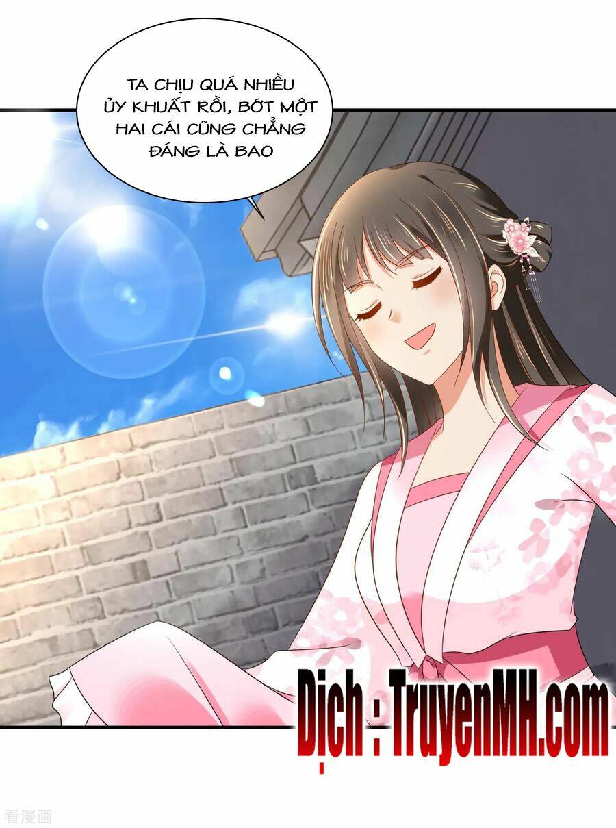 Lãnh Cung Phế Hậu Muốn Nghịch Thiên Chương 226 Ảnh 11
