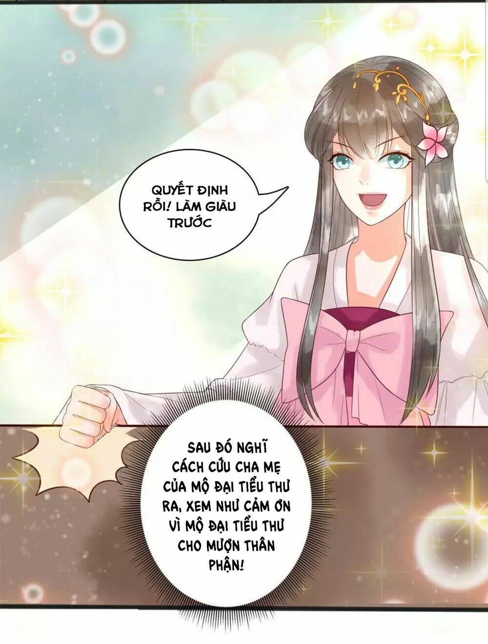 Vương Phi Hám Của - Phu Quân Là Một Bảo Bảo Ấm Áp Chương 34 Ảnh 7
