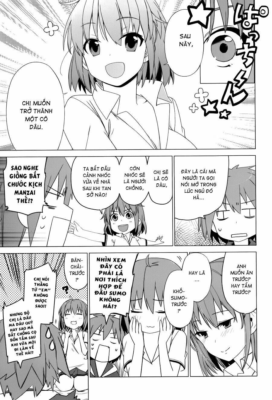 Sakurasou No Pet Na Kanojo Chương 1 Ảnh 13