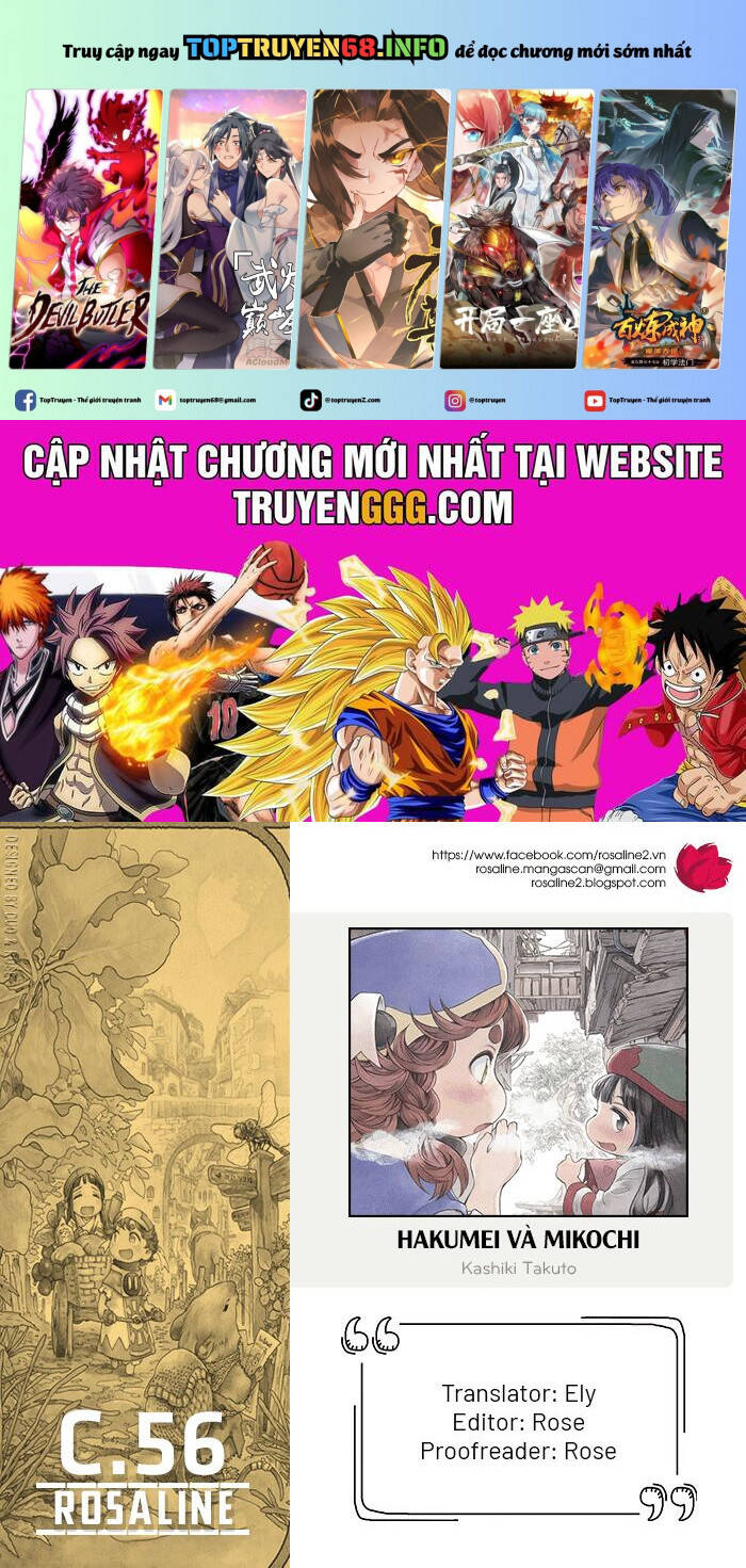 Cuộc Sống Tí Hon Trong Rừng Sâu. Chương 56 Ảnh 3