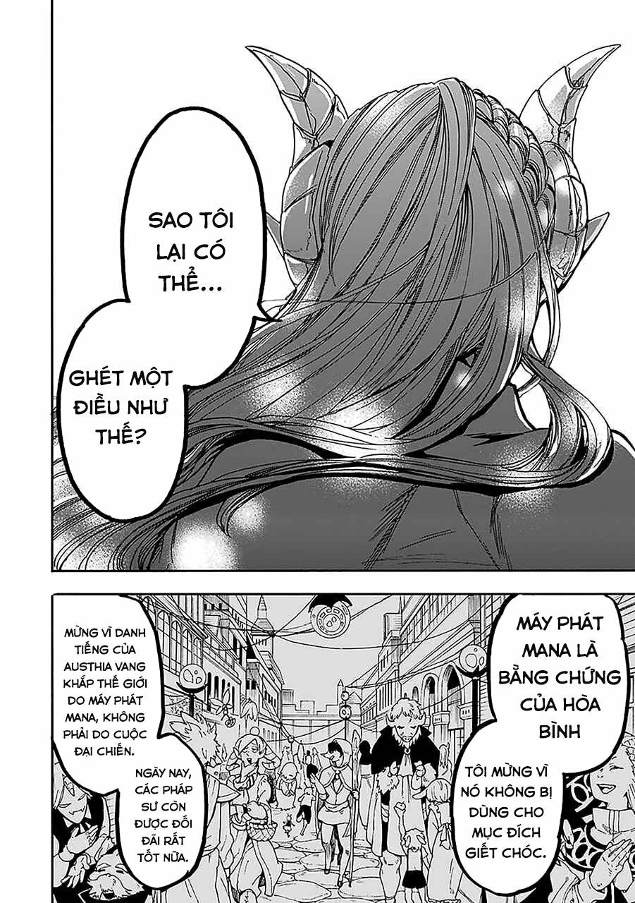 Gensou Gourmet Chương 5 Ảnh 21