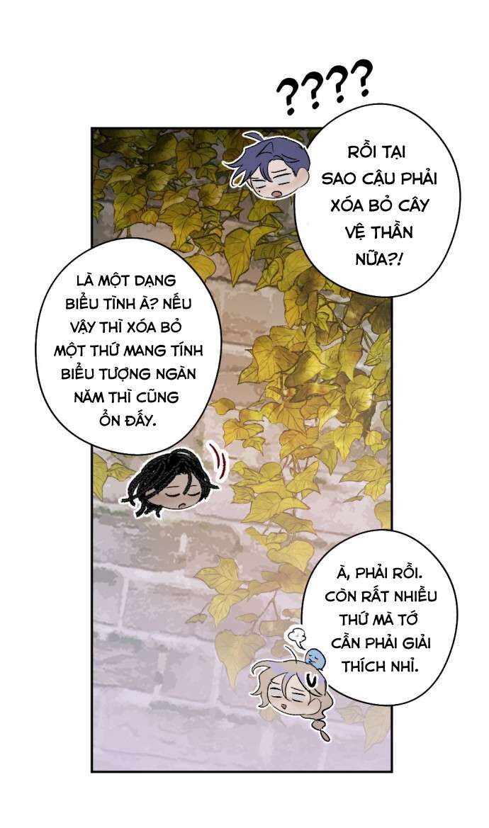 Lời Thú Nhận Của Chúa Tể Bóng Tối Chương 117 Ảnh 23