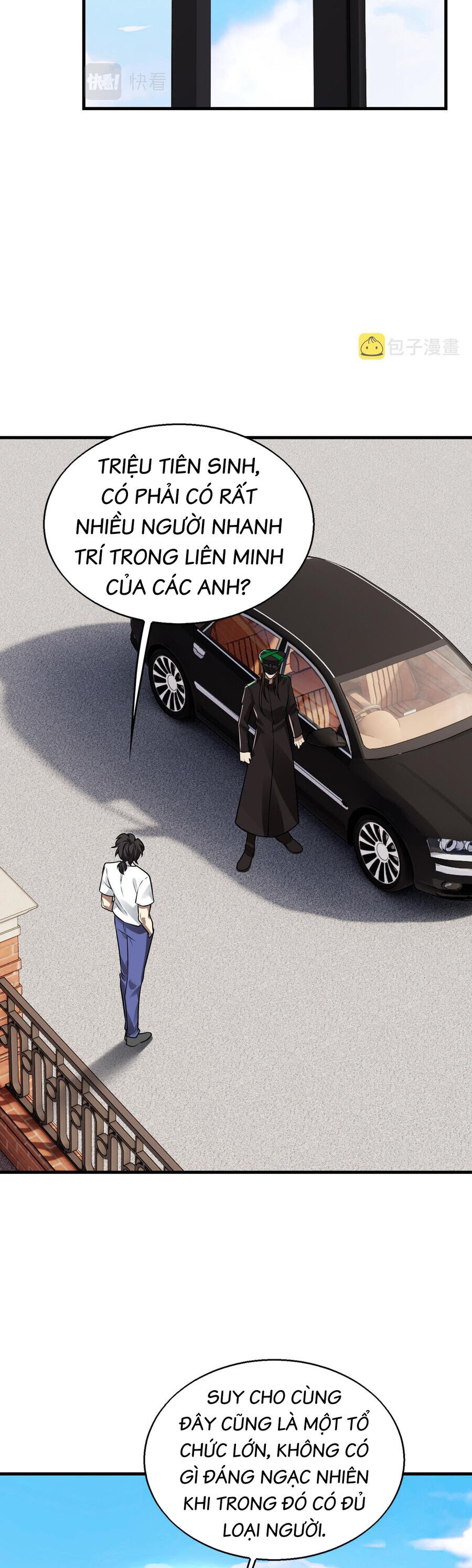 Nam Nhân Đến Từ Địa Ngục Chương 32 Ảnh 20