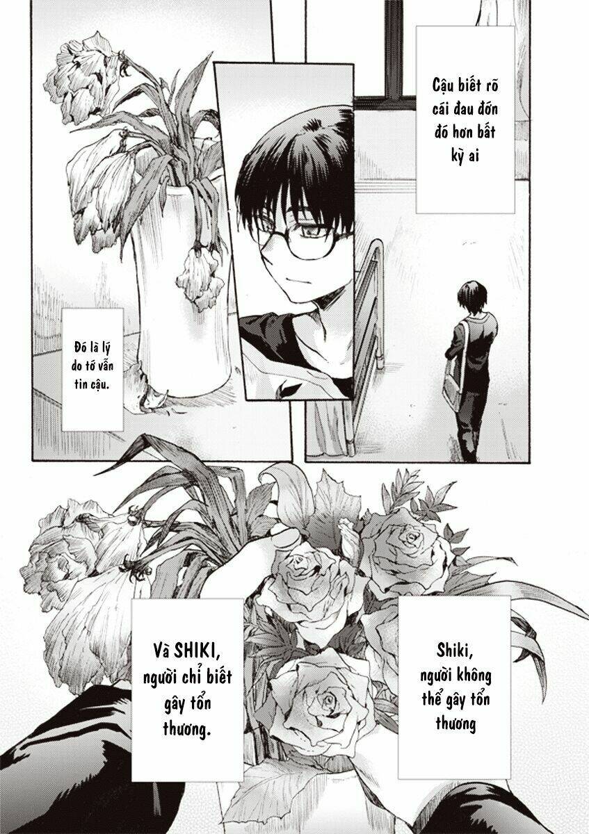 Kara No Kyoukai - The Garden Of Sinners Chương 9 Ảnh 25