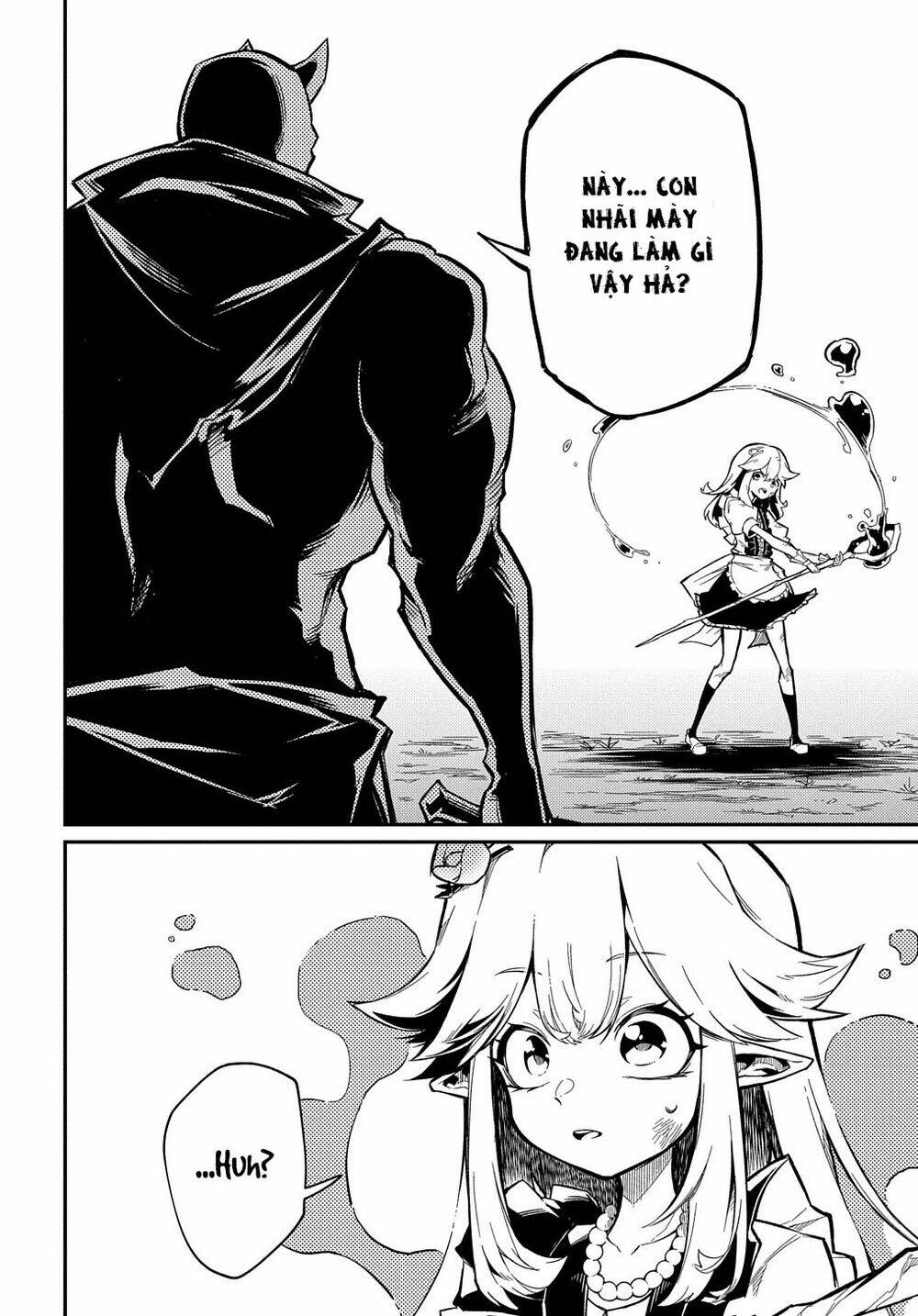 Neta Chara Tensei Toka Anmarida! Chương 10 Ảnh 21