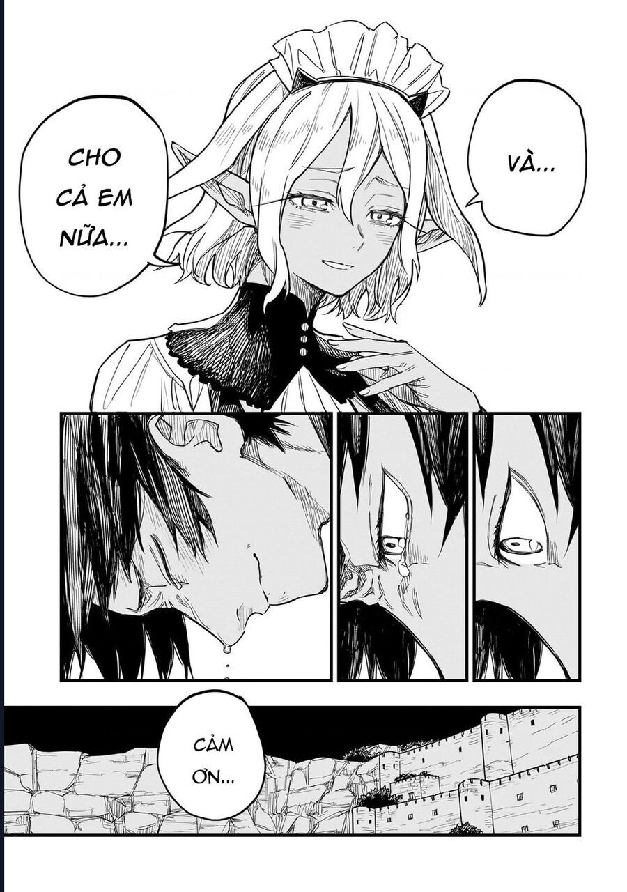 Tensei Akuma No Saikyou Yuusha Ikusei Keikaku Chương 6 Ảnh 39