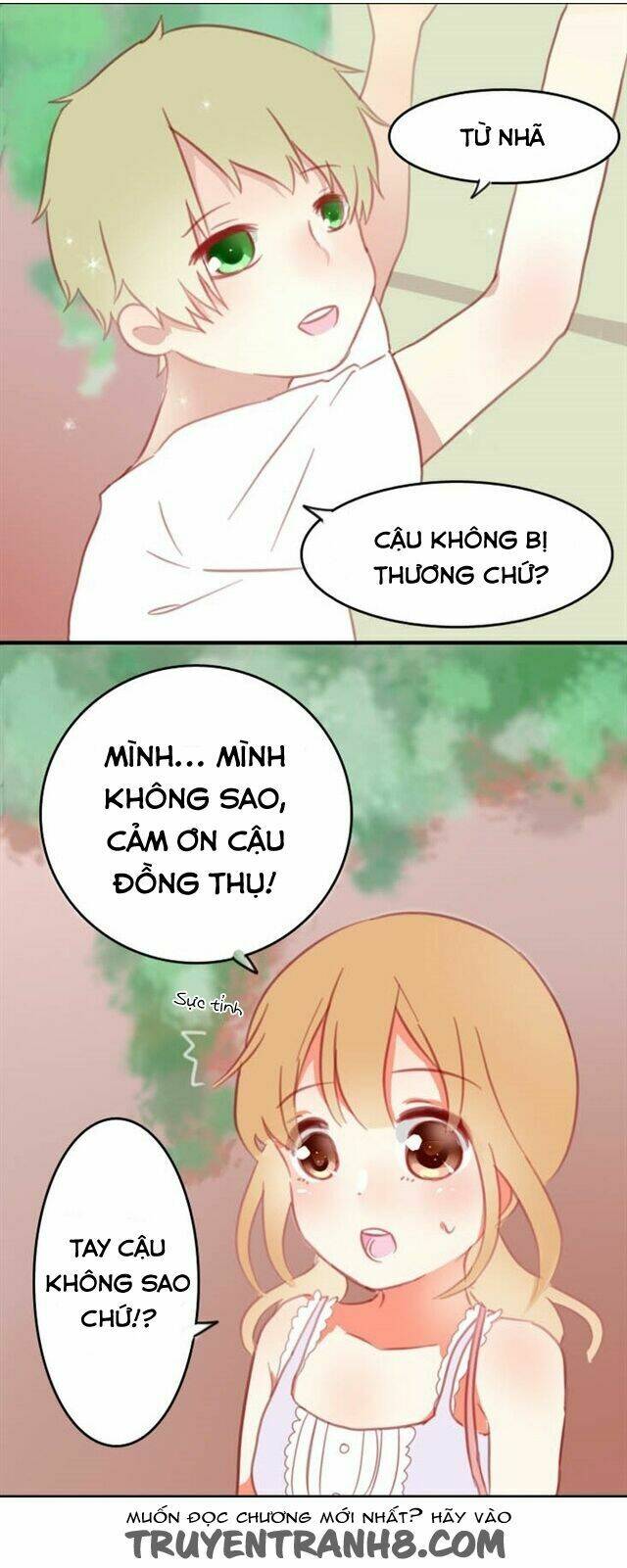 Phụ Đạo Sau Giờ Học Chương 5 Ảnh 20