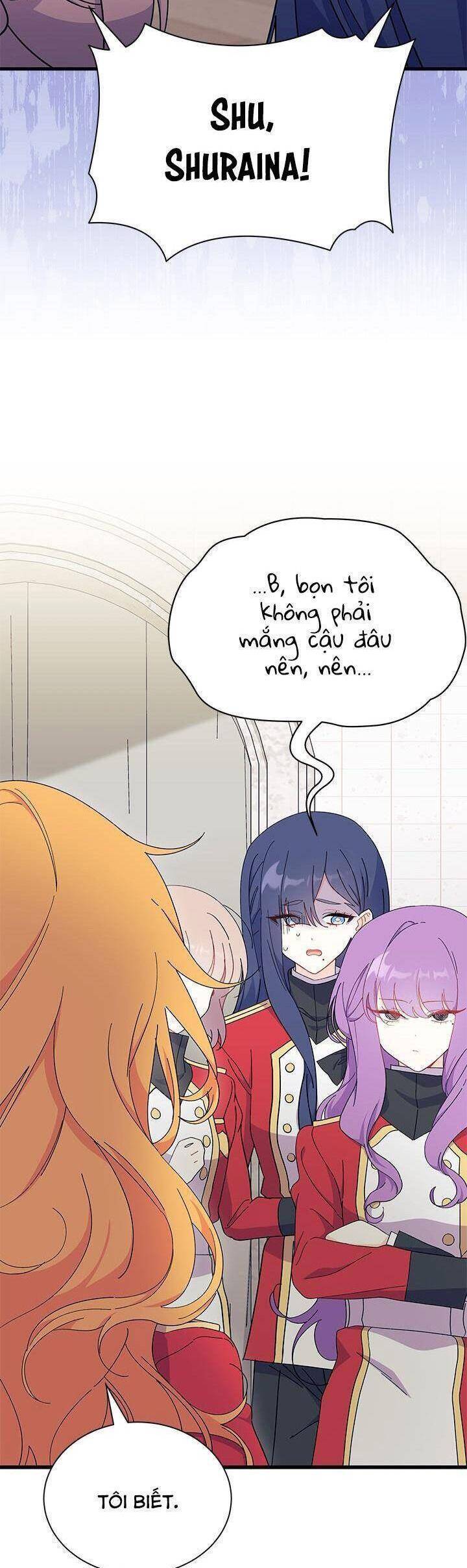 Tôi Không Muốn Làm Người Mai Mối Chương 55 Ảnh 8