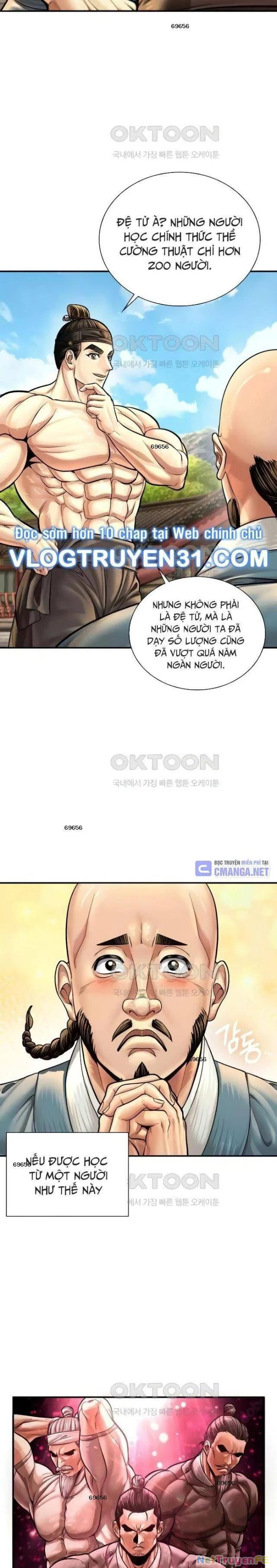 Muscle Joseon Chương 59 Ảnh 9