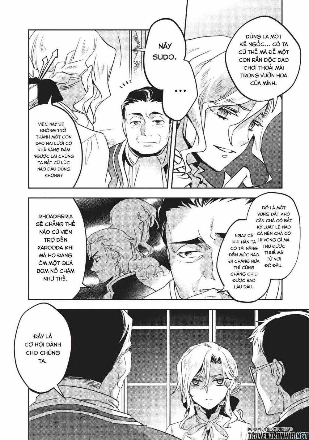 Wortenia Senki Chương 26 Ảnh 14