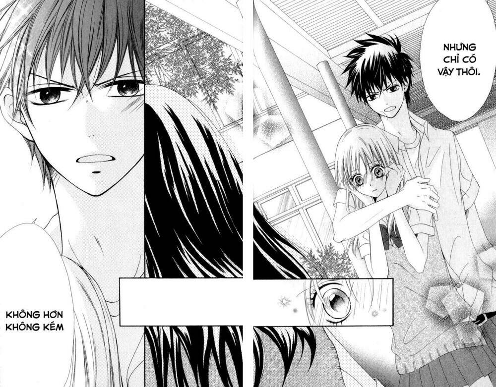 Kiss Made No Kyori Chương 4 Ảnh 16
