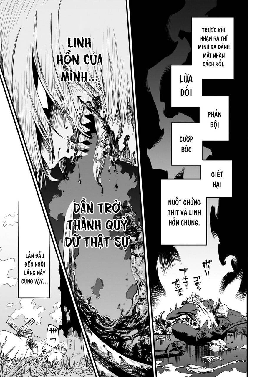 Tensei Akuma No Saikyou Yuusha Ikusei Keikaku Chương 1 Ảnh 53