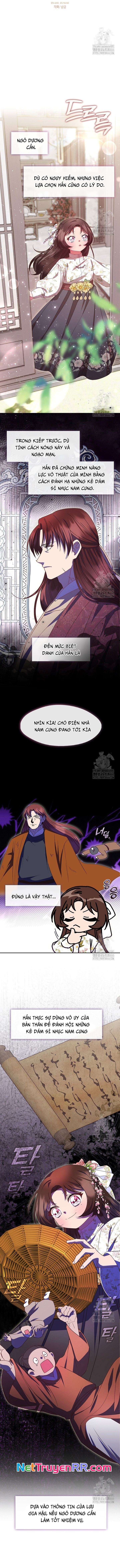 Con Gái Út Của Thiên Hạ Đệ Nhất Nam Cung Thế Gia Chương 29 Ảnh 6