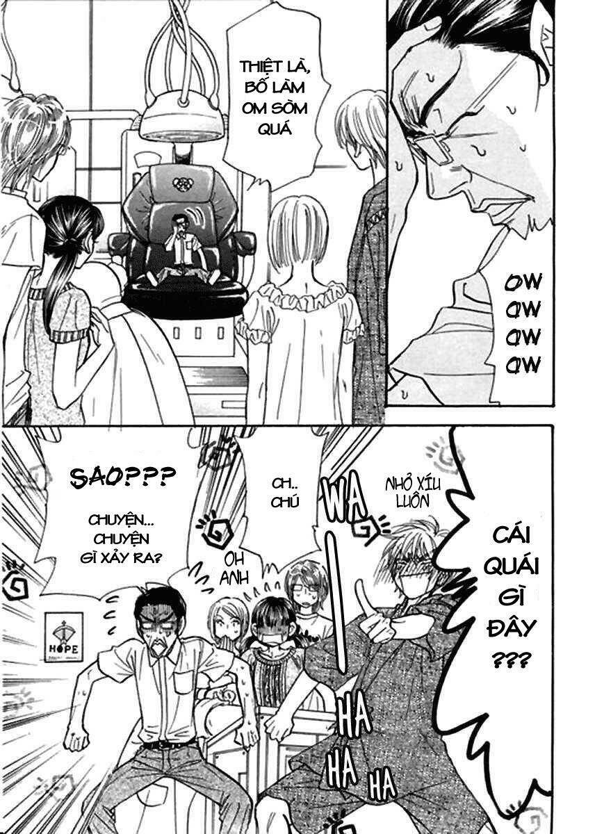 Boku To Kanojo No Xxx Chương 51 Ảnh 10
