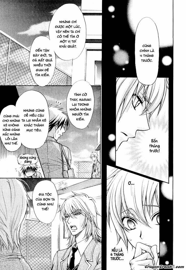 Atsumare! Gakuen Tengoku Chương 6 Ảnh 10
