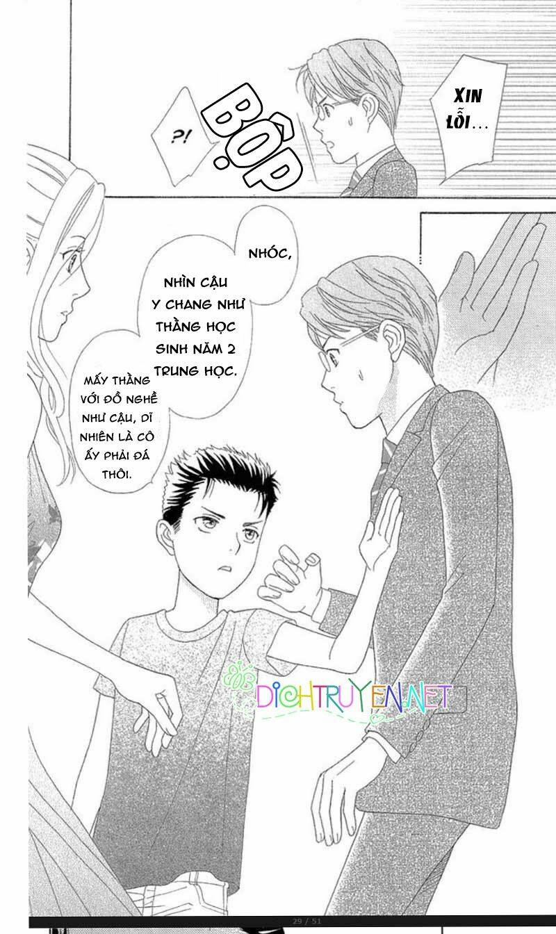 Virut Tình Yêu Chương 5 Ảnh 29