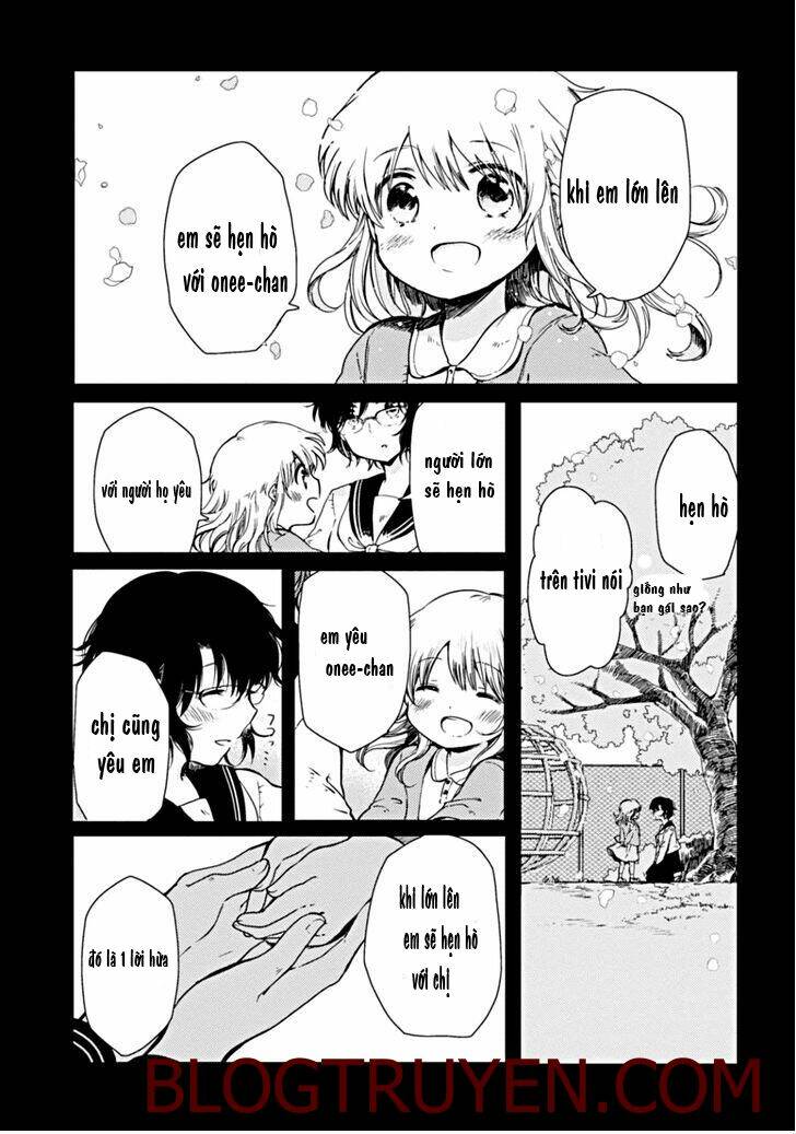 Sayuri-San No Imouto Wa Tenshi Chương 1 Ảnh 11