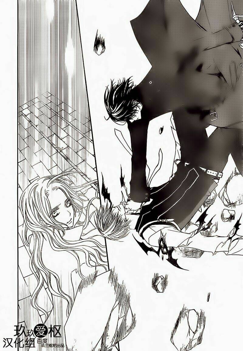 Hiệp Sĩ Vampire Chương 82 Ảnh 30