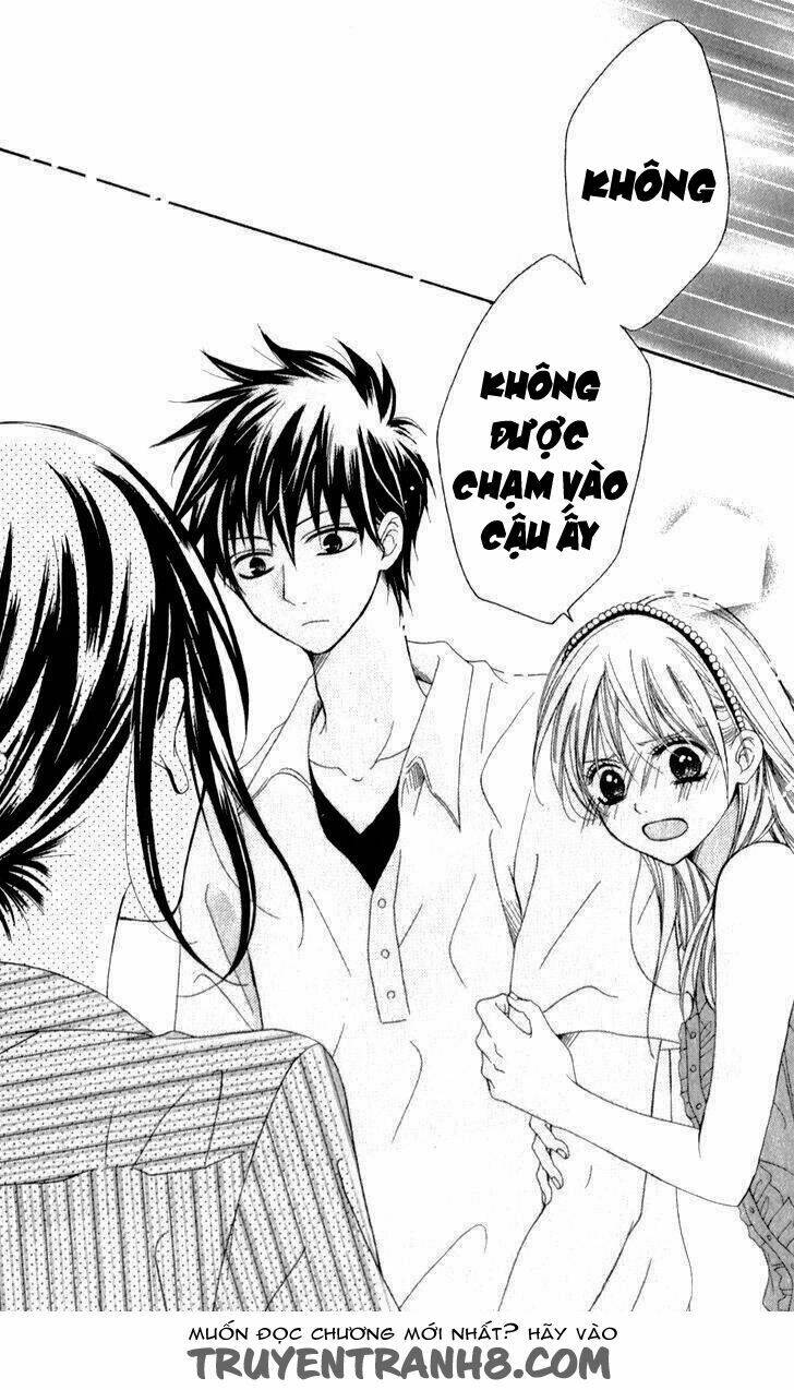Kiss Made No Kyori Chương 5 Ảnh 22