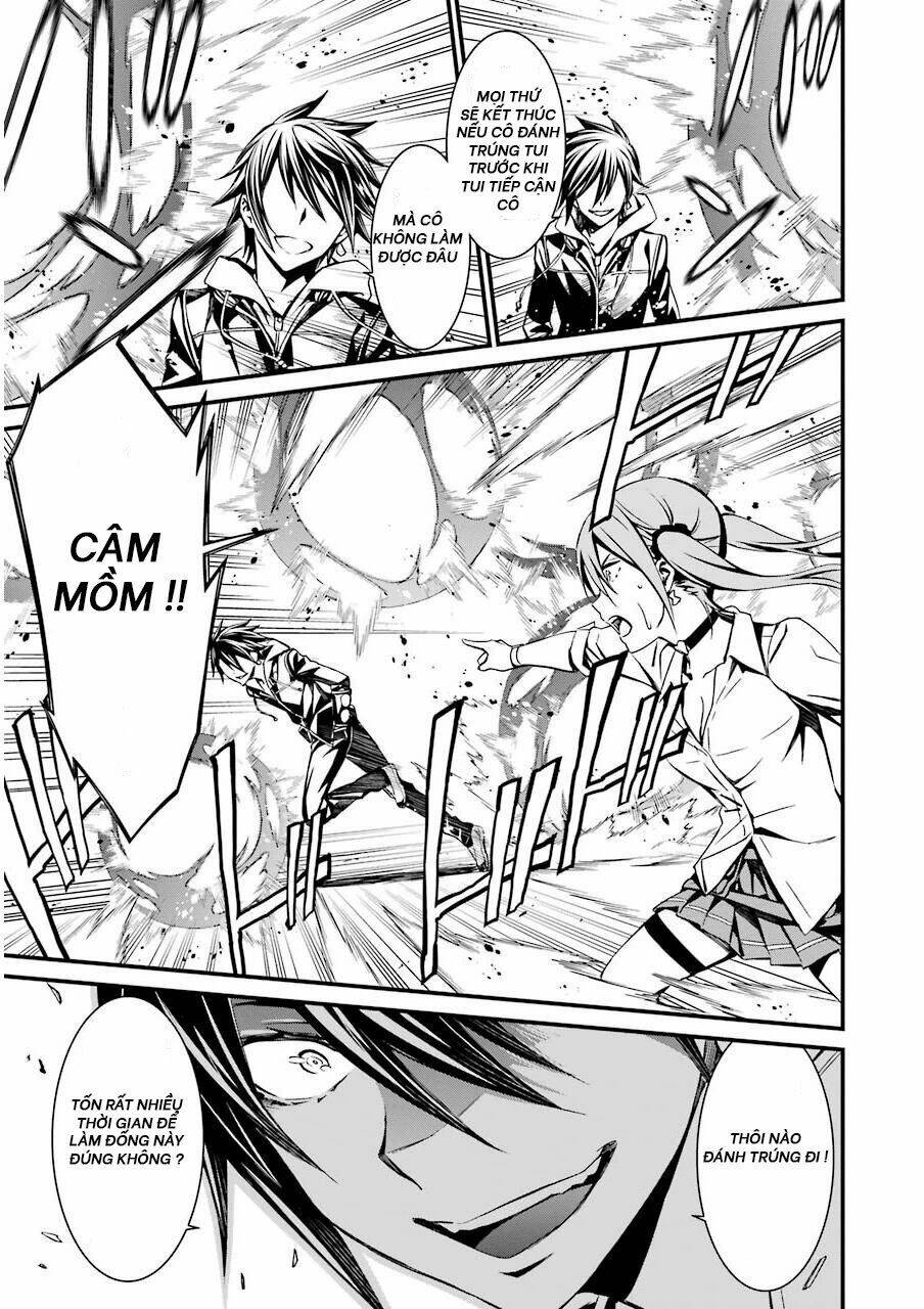 Kimi Shi Ni Tamou Koto Nakare Chương 10 Ảnh 24