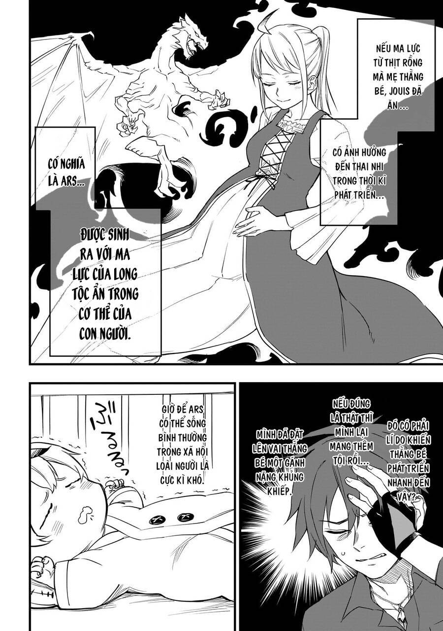 Tensei Akuma No Saikyou Yuusha Ikusei Keikaku Chương 2 Ảnh 25