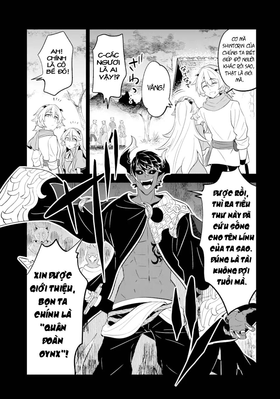 "Sabitsuita Ken" Wo Tameshi Ni Kyoukashite Mitara, Tondemonai Maken Ni Chương 12.1 Ảnh 11