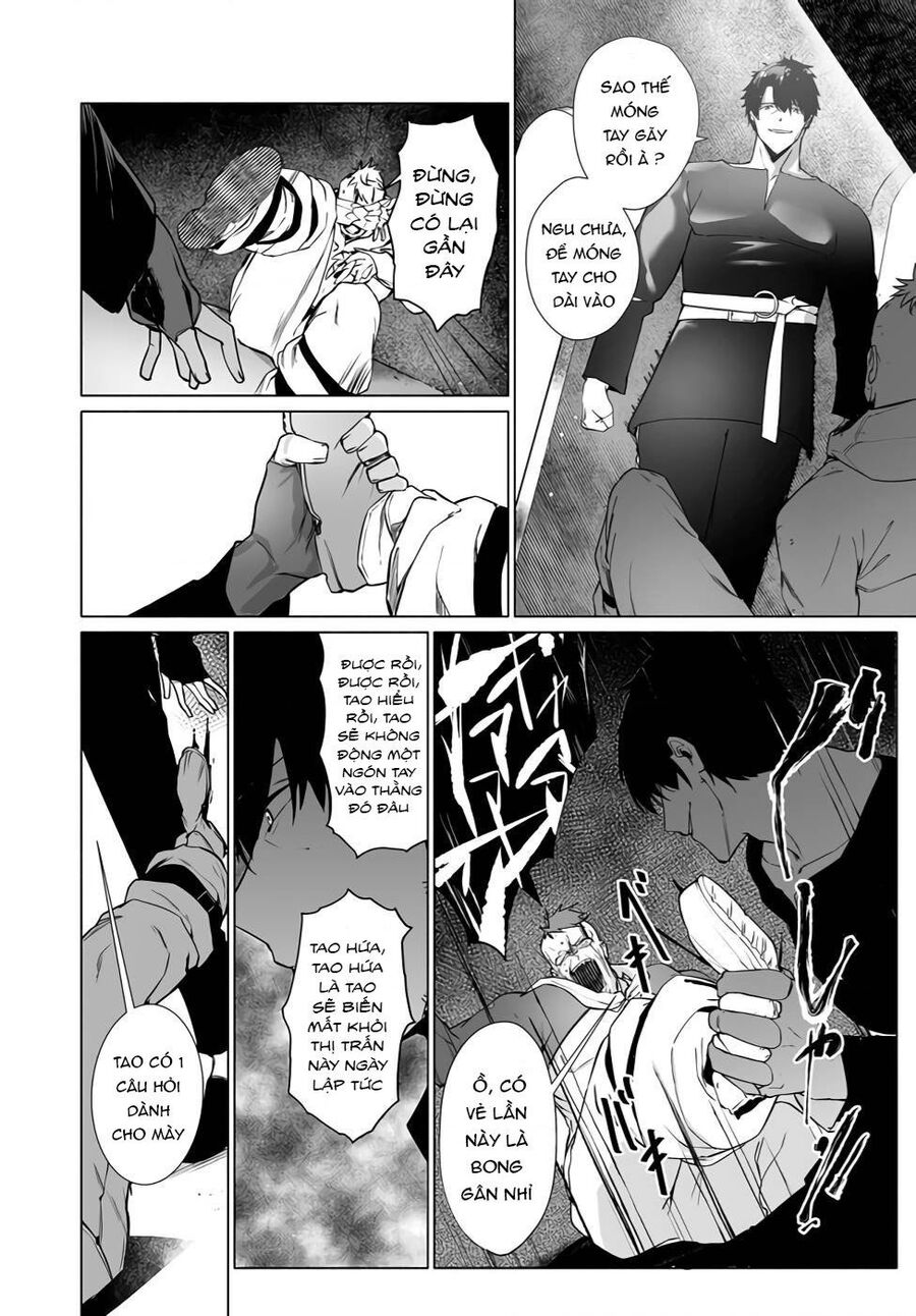 Himekishi-Sama No Himo Chương 4 Ảnh 34