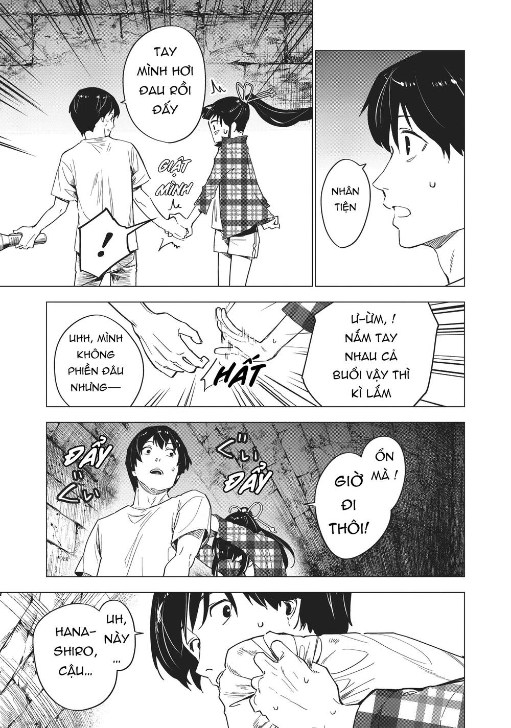 Natsu E No Tonneru, Sayonara No Deguchi Gunjou Chương 7 Ảnh 21