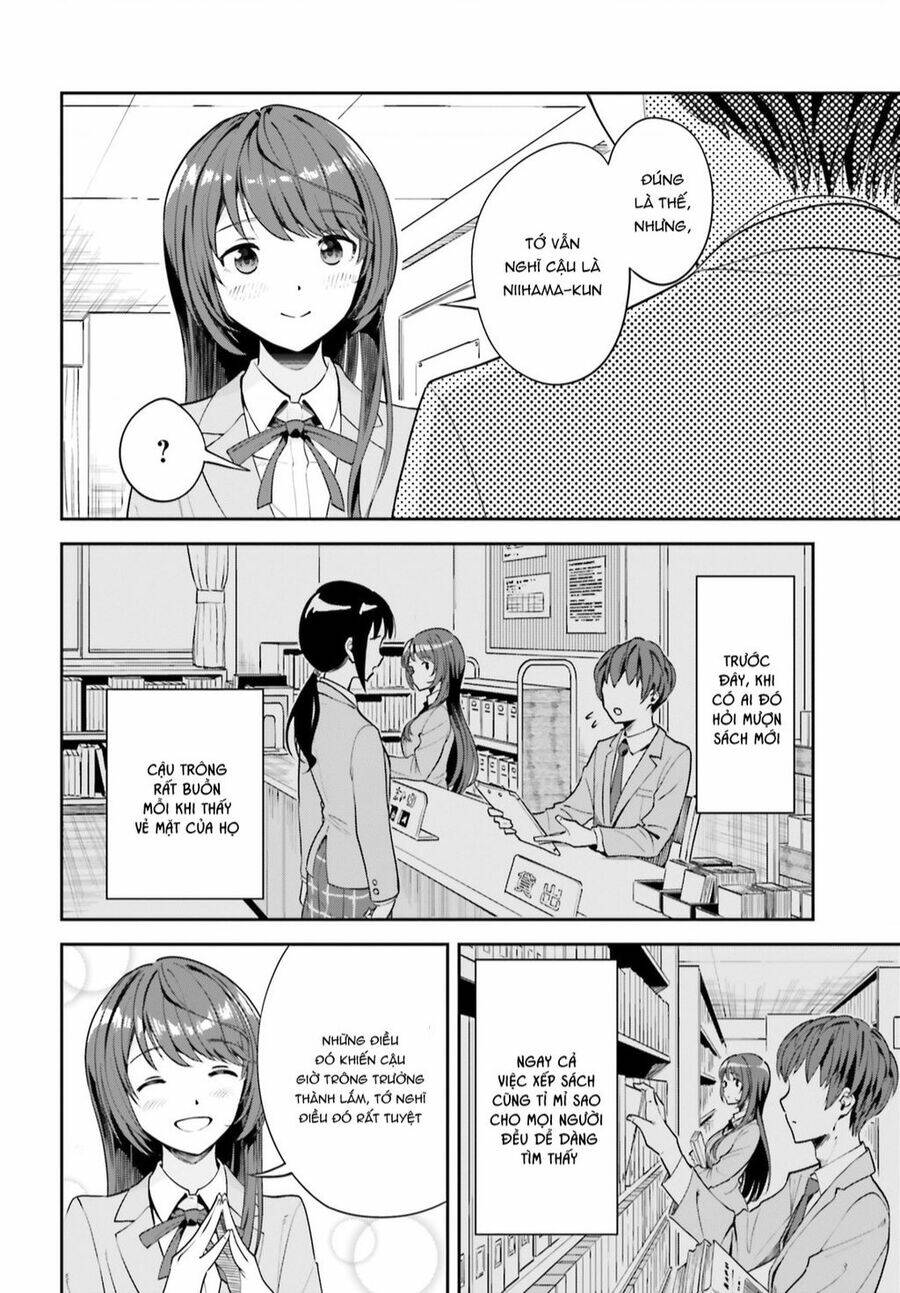 Inkya Datta Ore No Seishun Revenge: Tenshi Sugiru Ano Ko Wa Ayumu Re Life Chương 3 Ảnh 11