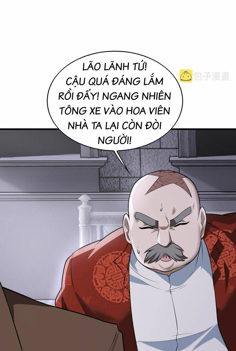 Nam Nhân Đến Từ Địa Ngục Chương 30.5 Ảnh 15