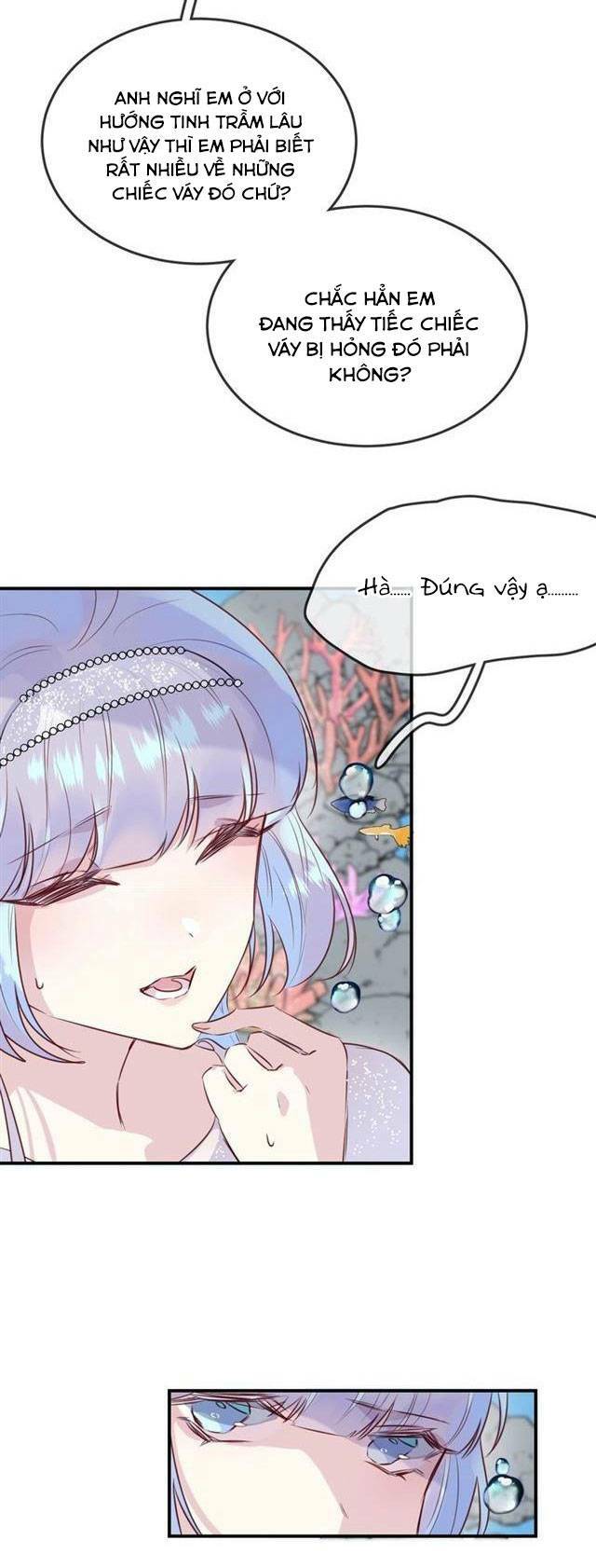 Chiếc Váy Của Người Cá Chương 43 Ảnh 4