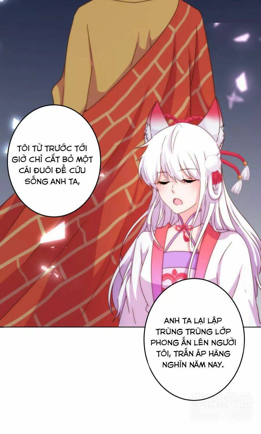 Vương Phi, Vương Gia Nhà Ngươi Không Ngốc Nữa Rồi Chương 5 Ảnh 9